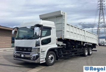 Mitsubishi Fuso Super Great