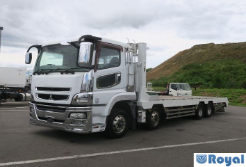Mitsubishi Fuso Super Great