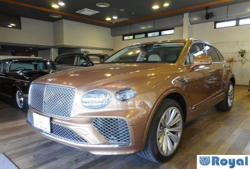 Bentley Bentley Bentayga