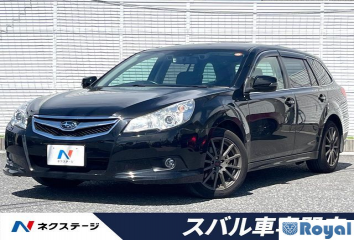 Subaru Legacy Touring Wagon