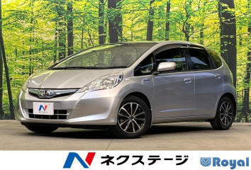 Honda FIT Hybrid