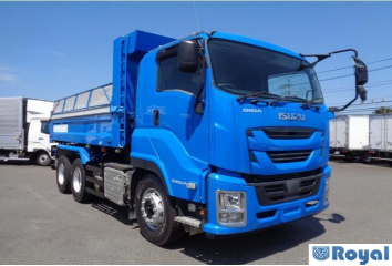 Isuzu Giga