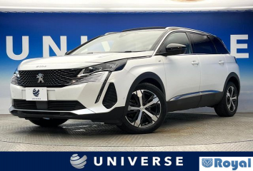 Peugeot Peugeot 5008