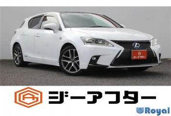 Lexus CT