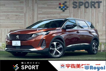 Peugeot Peugeot 5008