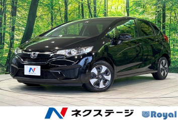Honda FIT Hybrid