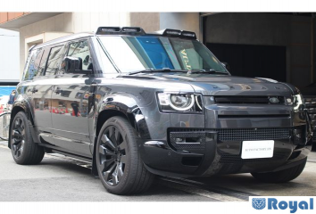 Rover Rover Defender
