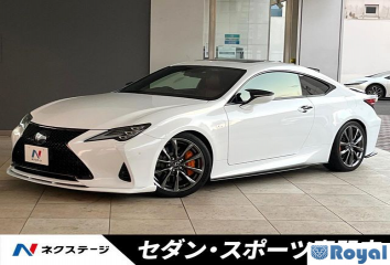 Lexus RC