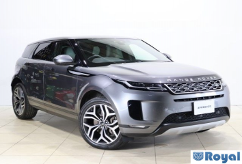 Rover Rover Range Rover Evogue