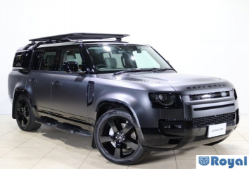 Rover Rover Defender