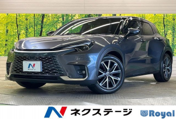 Lexus LBX