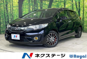 Honda FIT Hybrid