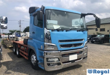 Mitsubishi Fuso Super Great