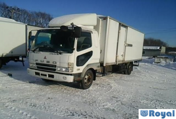 Mitsubishi Fuso Fighter