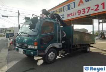 Mitsubishi Fuso Fighter