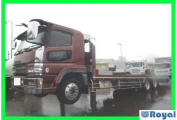 Mitsubishi Fuso Super Great