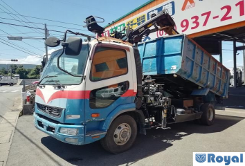 Mitsubishi Fuso Fighter