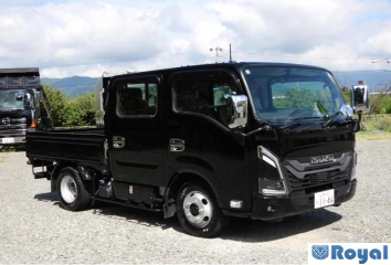 Isuzu ELF VAN