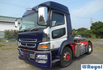 Mitsubishi Fuso Super Great