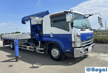 Isuzu Forward