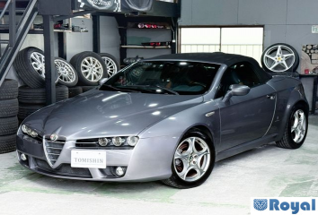 Alfaromeo Alfaromeo Spider