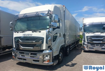 Isuzu Giga