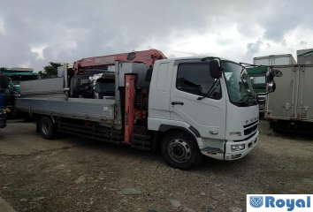 Mitsubishi Fuso Fighter