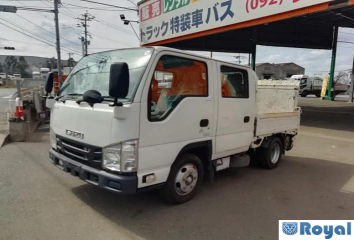 Isuzu ELF VAN