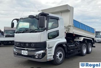 Mitsubishi Fuso Super Great