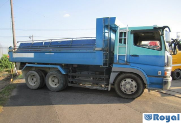 Mitsubishi Fuso Super Great
