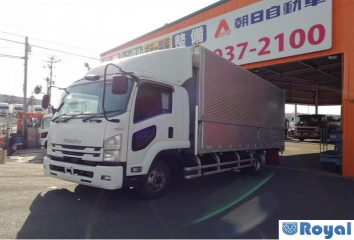 Isuzu Forward
