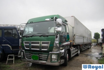 Isuzu Giga