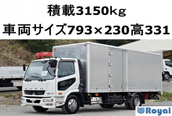 Mitsubishi Fuso Fighter