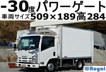 Isuzu ELF VAN