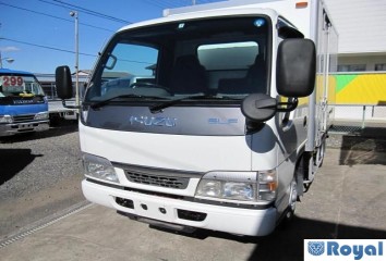 Isuzu ELF VAN