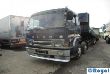 Mitsubishi Fuso THE Great