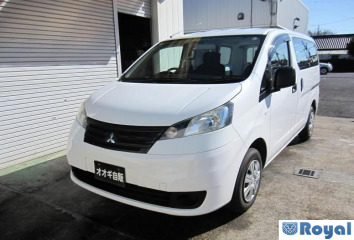 Mitsubishi Delica VAN