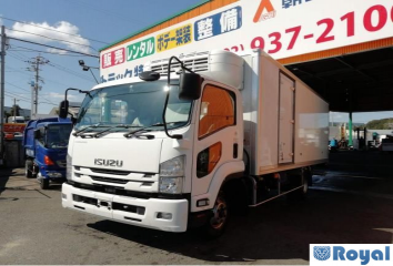 Isuzu Forward