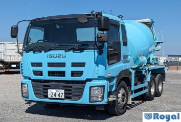 Isuzu Giga