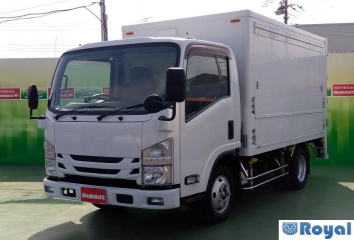 Isuzu ELF VAN