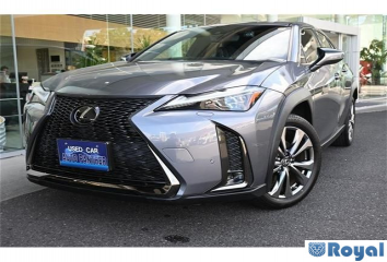 Lexus UX