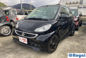 MCC Smart Fortwo Open
