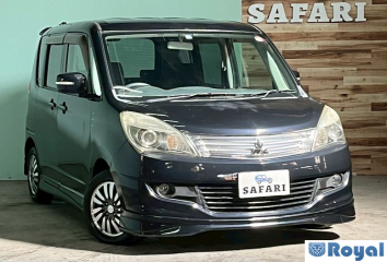 Mitsubishi Delica D:2