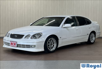 Toyota Aristo