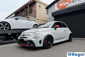 Fiat Abarth 595