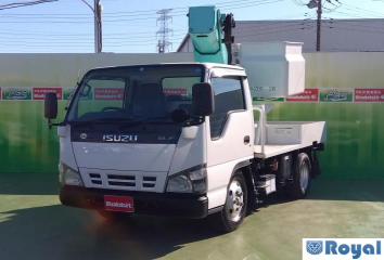 Isuzu ELF VAN