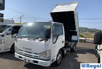 Isuzu ELF VAN