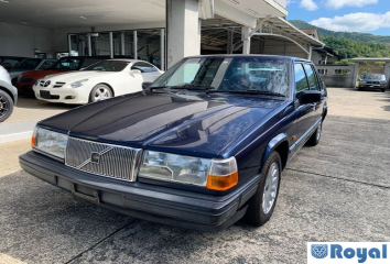 Volvo Volvo 940 Sedan