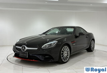 Mercedes Benz Mercedes Benz SLC Class