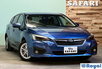 Subaru Impreza Sports